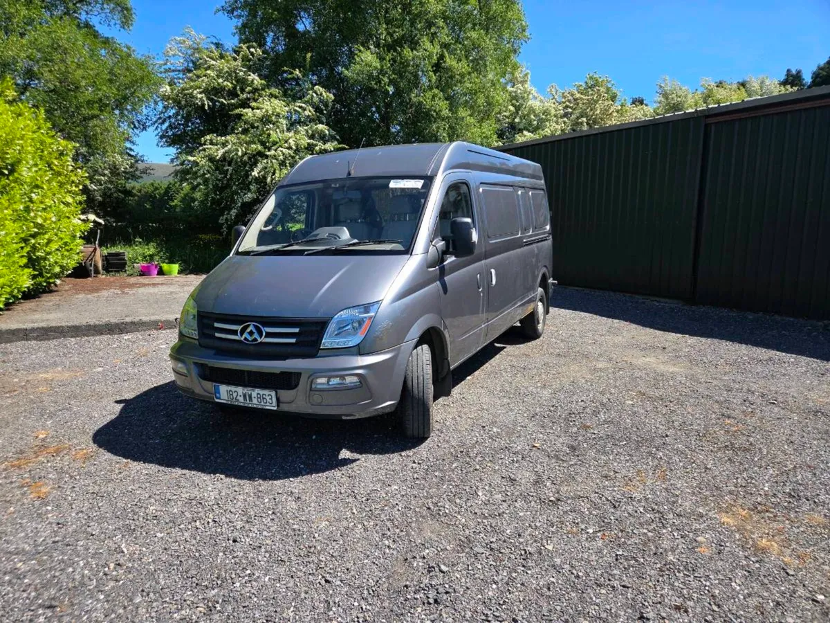 Ldv V80 182 - Image 1