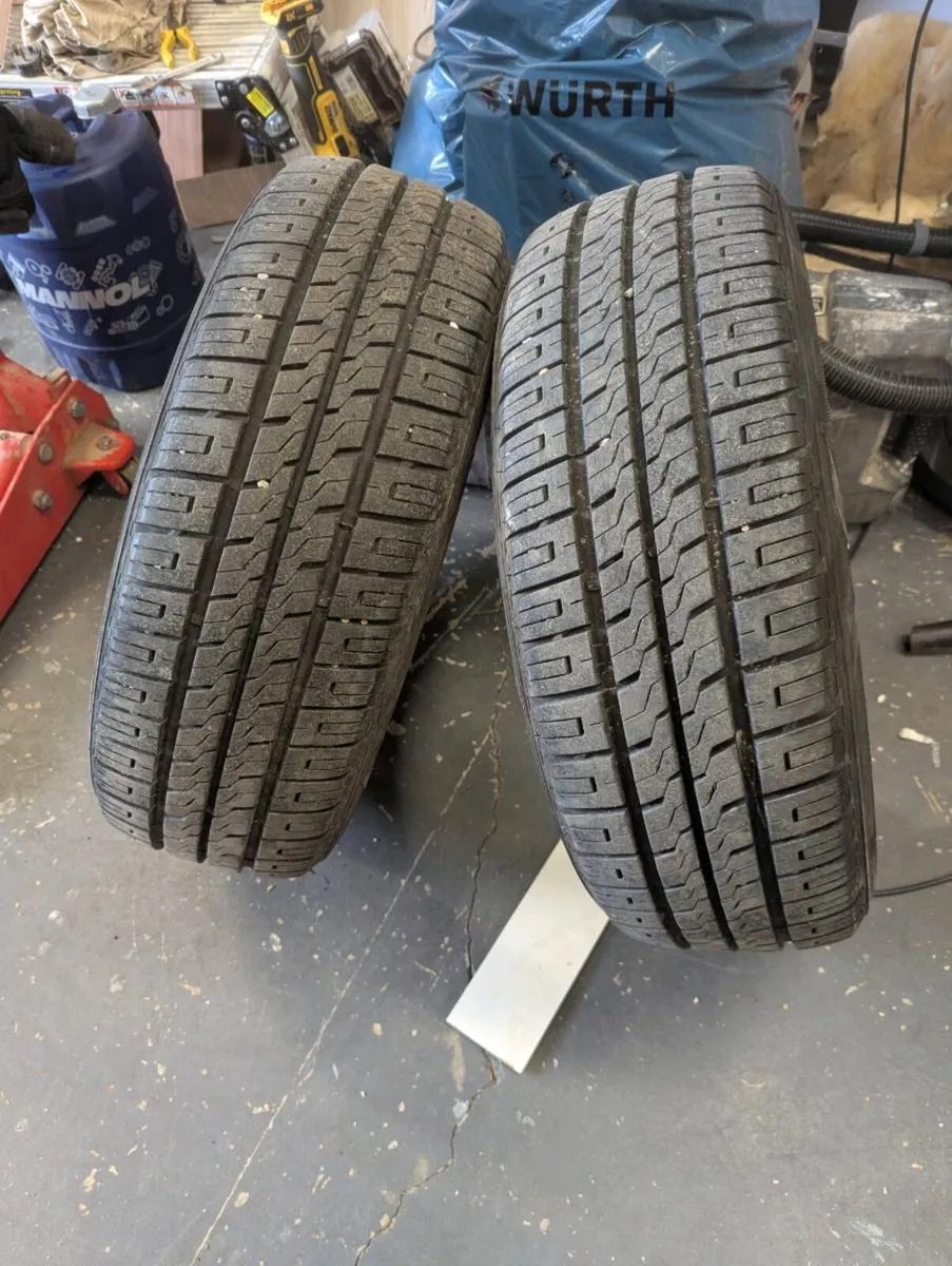 Campervan parts - Image 2