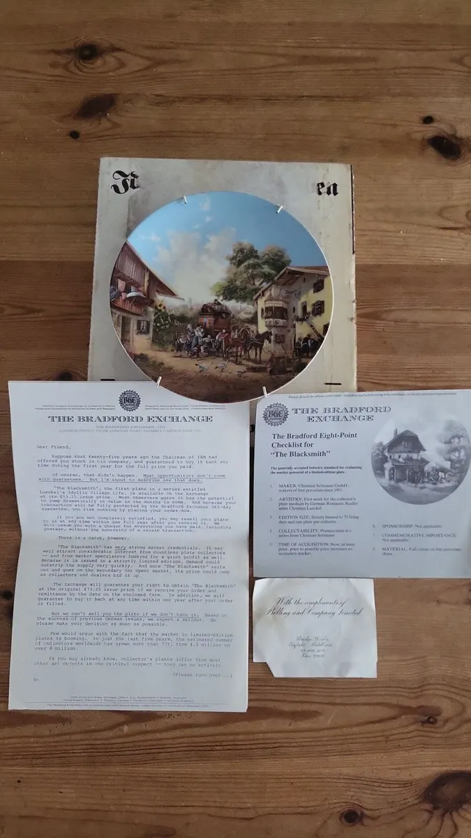 Collector's Items - Image 2