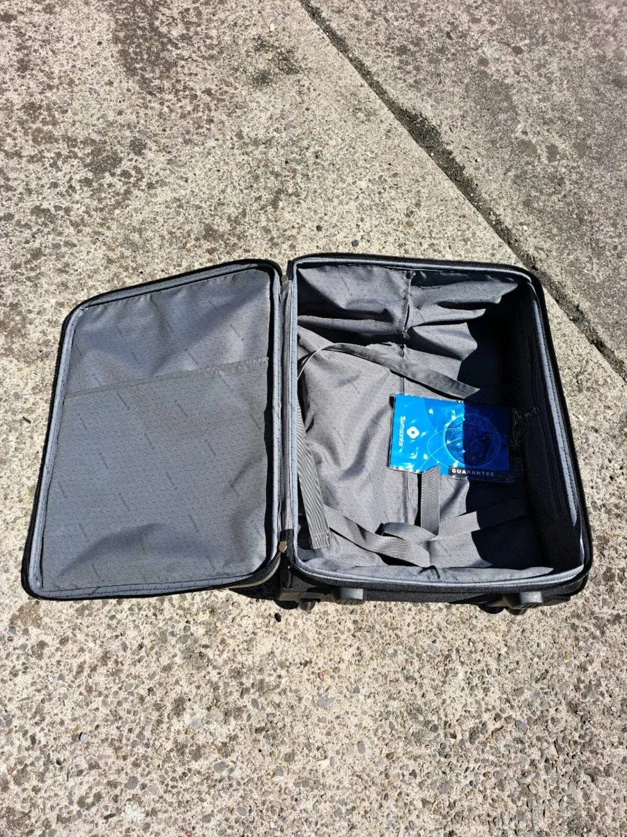 Old Samsonite travel case - Image 3