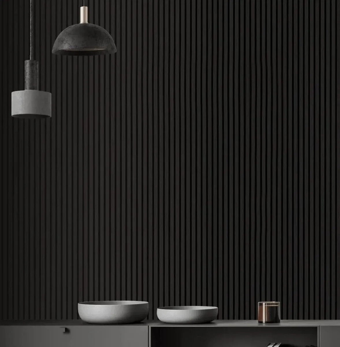 WALL PANELS AVAILABLE( Acoustic and PVC) - Image 2