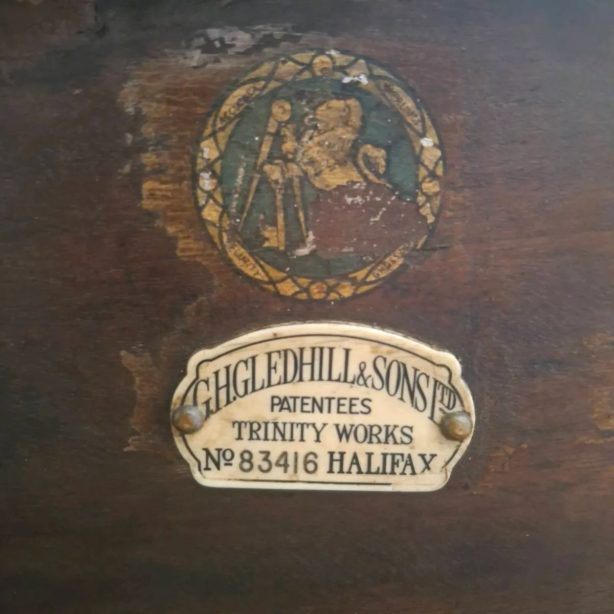 Antique Cash Register - Image 3