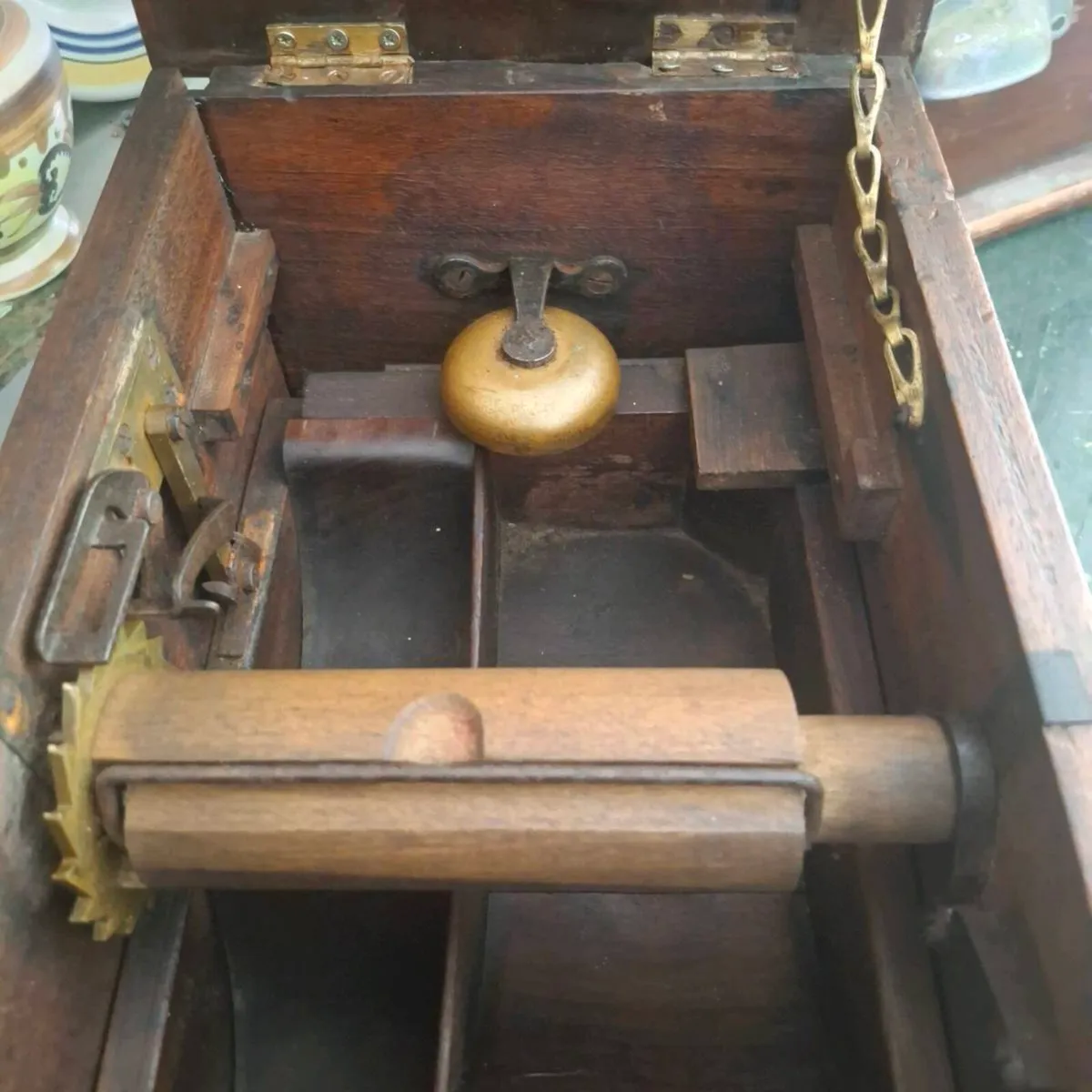 Antique Cash Register - Image 4