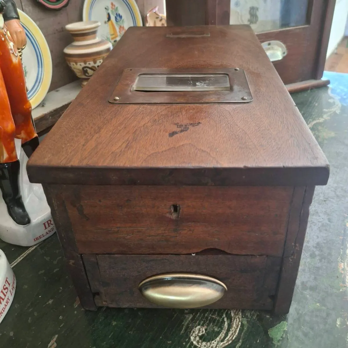 Antique Cash Register - Image 2