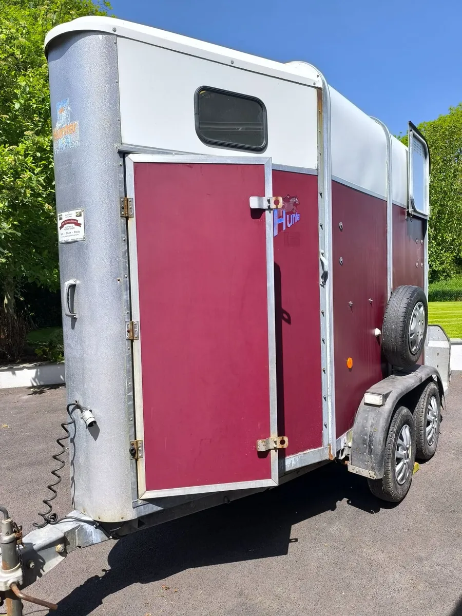 Horse trailer - Image 2