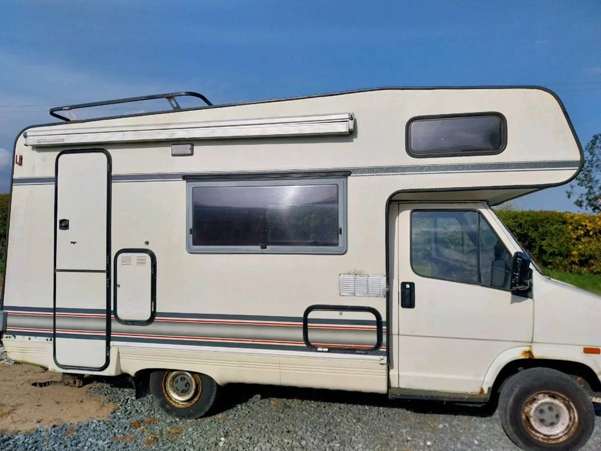 Campervan Windows - Image 1