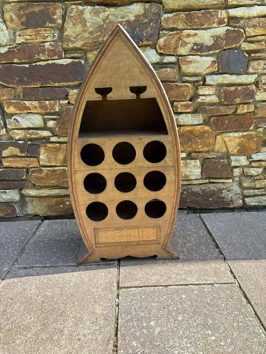 Wine Rack - Image 1