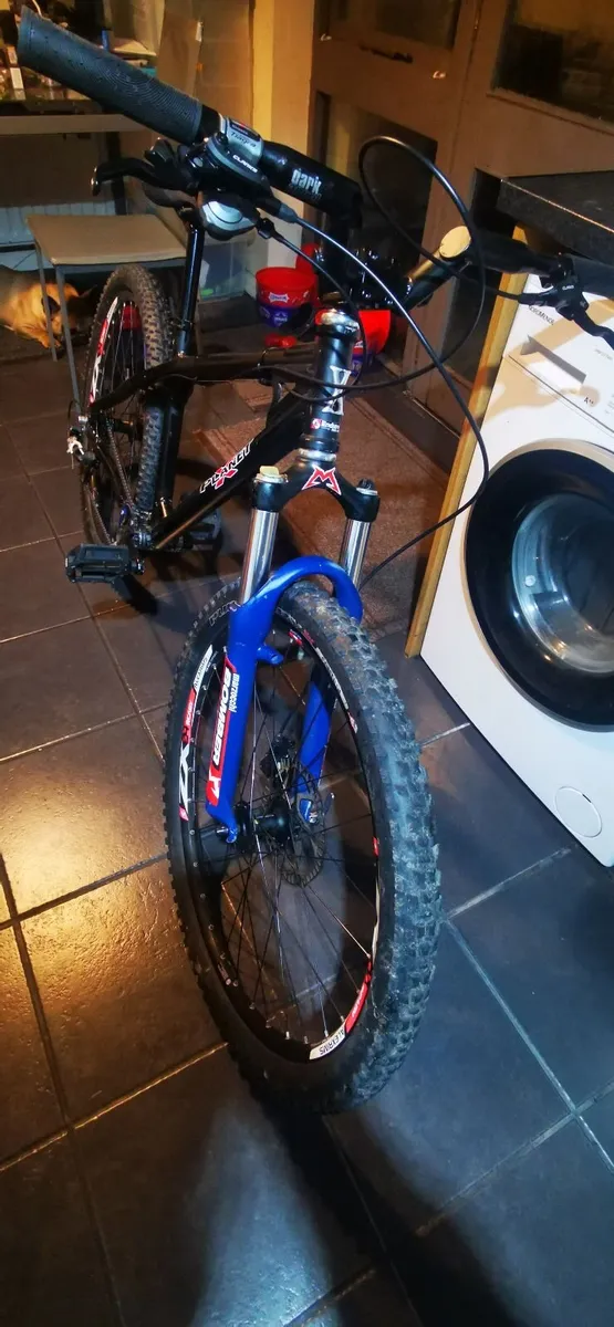 MTB FULL BUILD