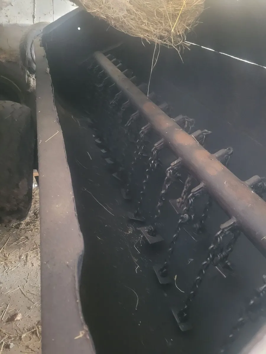 Manure spreader - Image 2