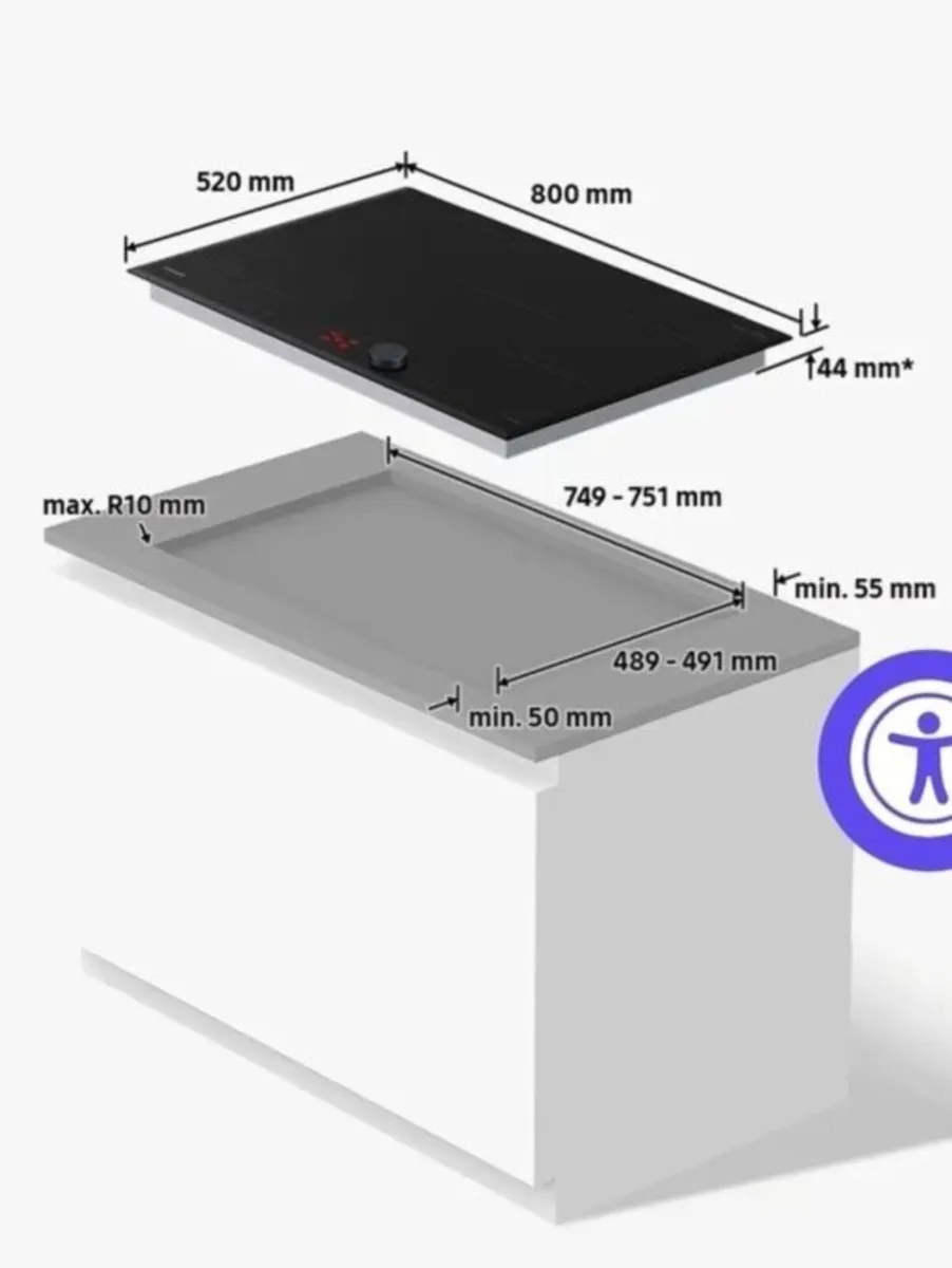 Induction Hob - Image 4