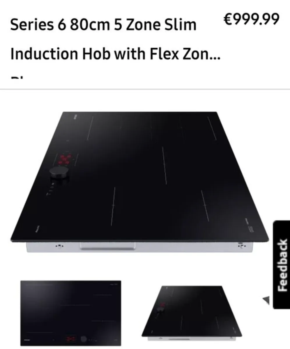 Induction Hob - Image 2