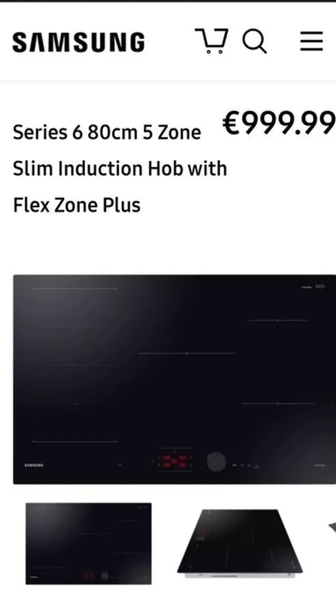 Induction Hob - Image 3