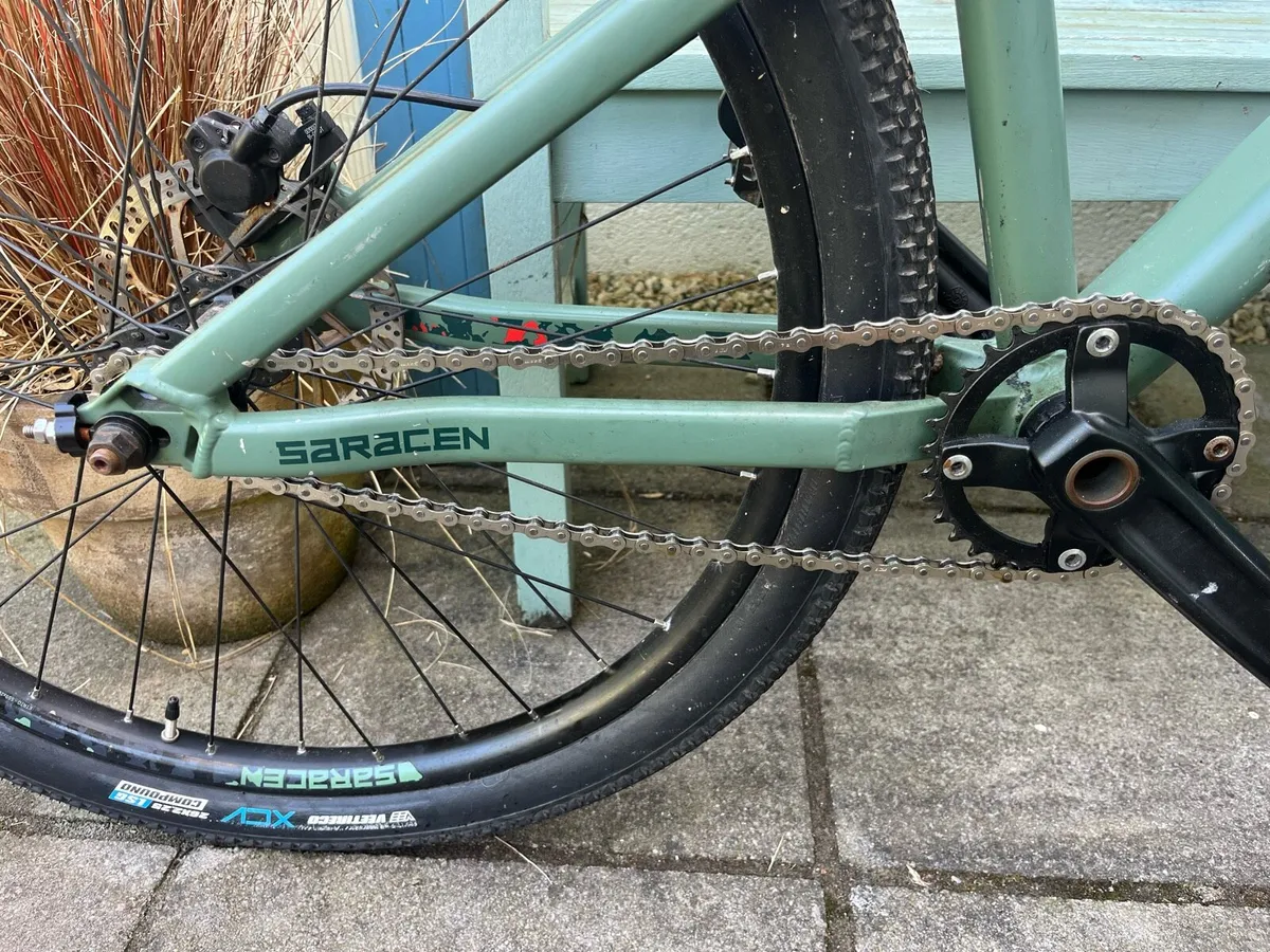 Dirt jump / pump track bike - Image 3