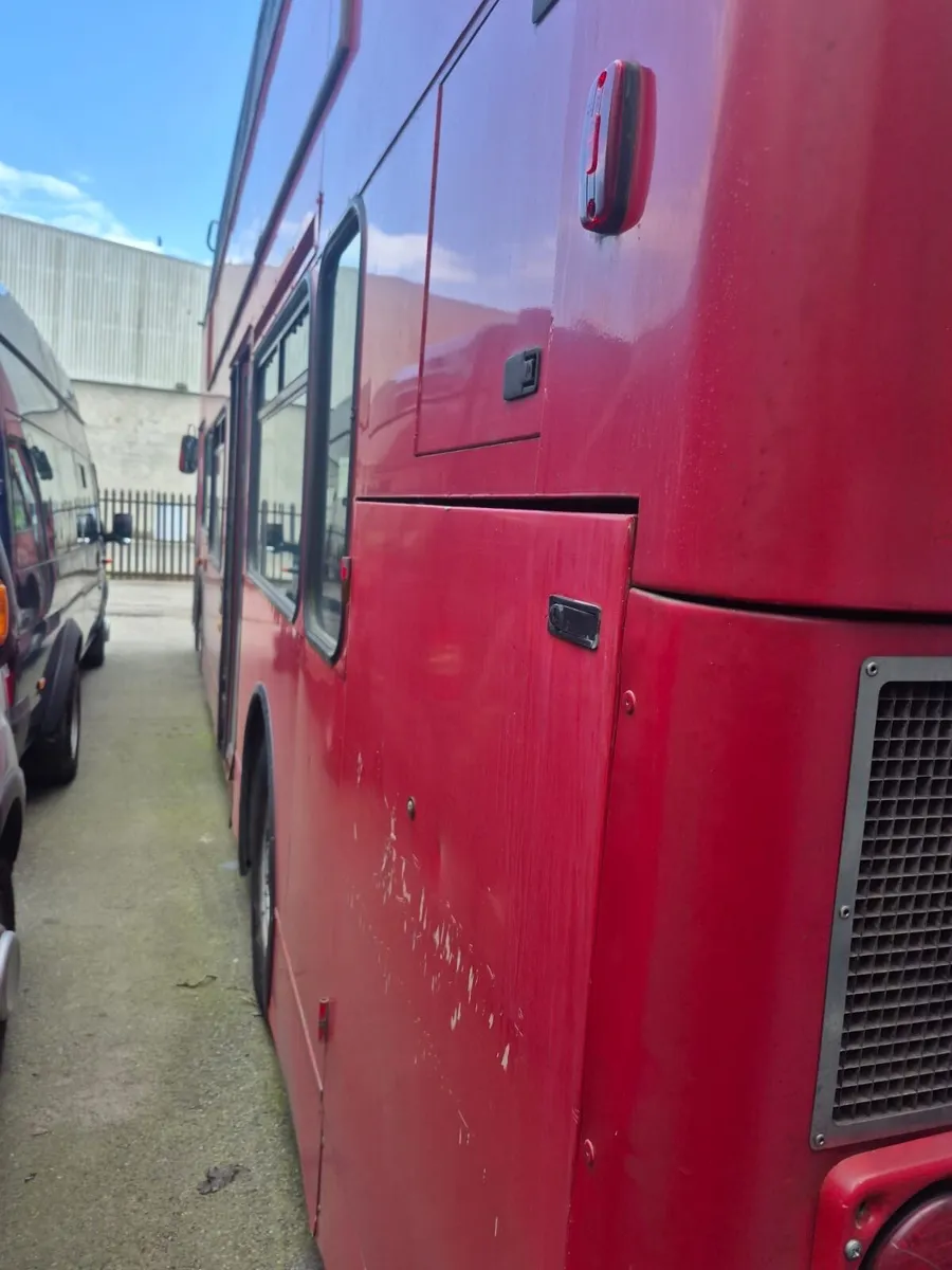 2 Volvo Double Deckers 04 (64 seaters) - Image 3