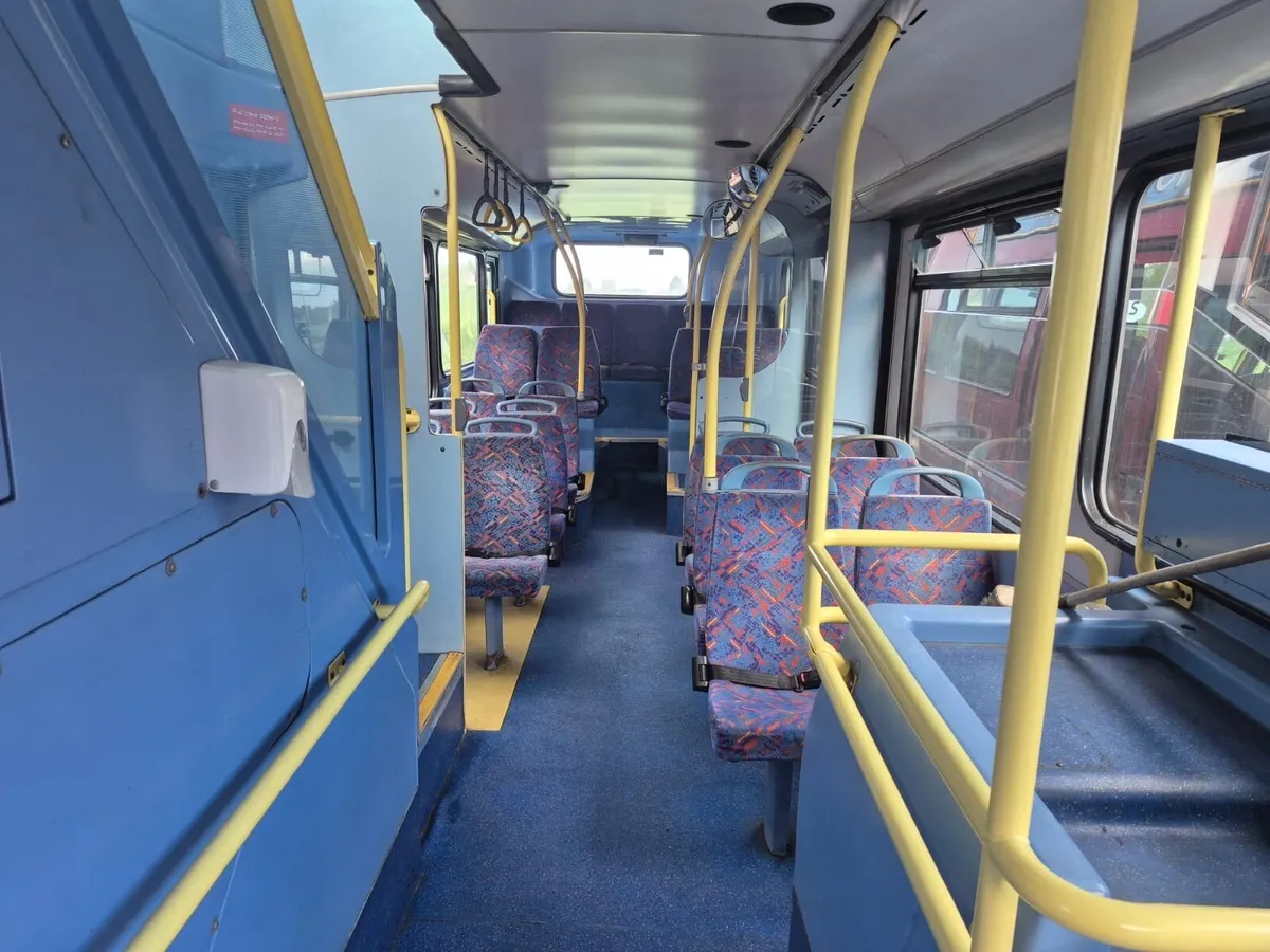 2 Volvo Double Deckers 04 (64 seater) - Image 1