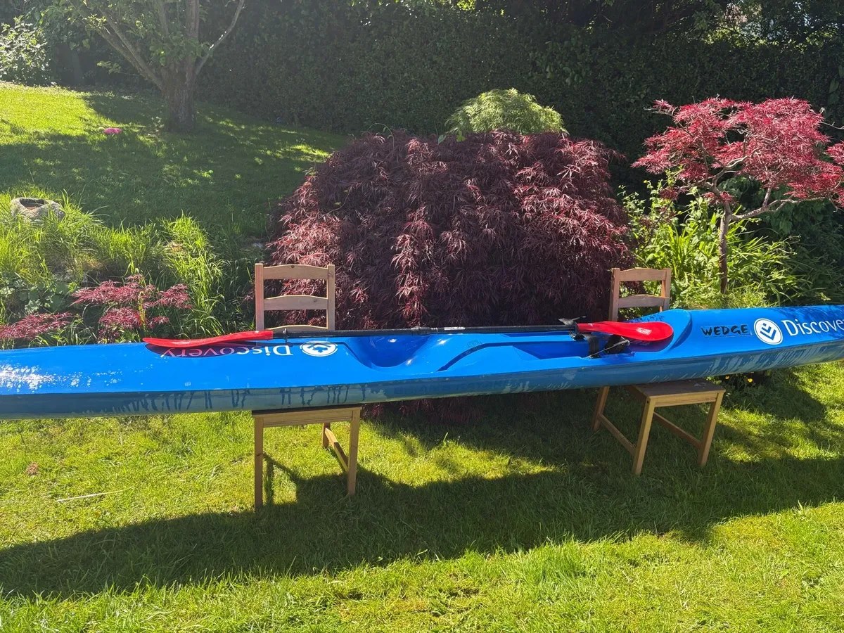 Surfski kayak - Image 1