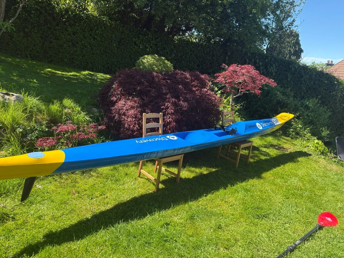 Surfski kayak - Image 2