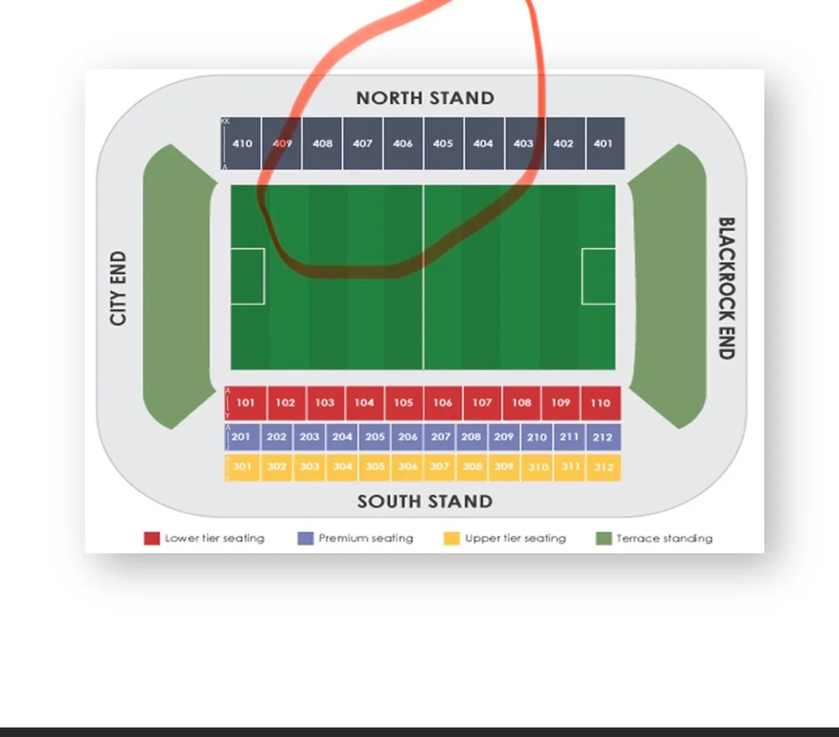 Concert tickets - Image 2