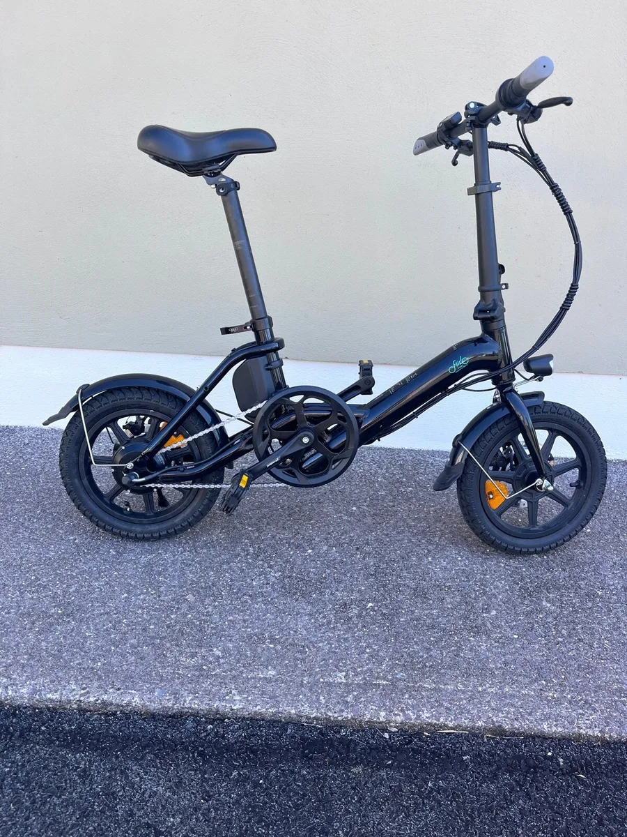 E bike - Image 1