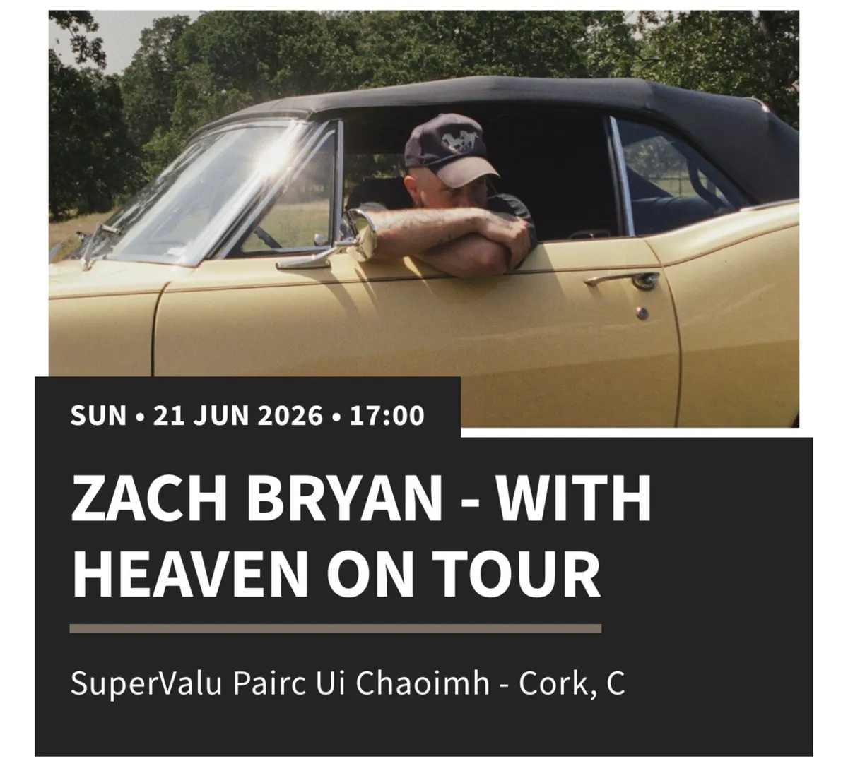 Concert tickets - Image 1