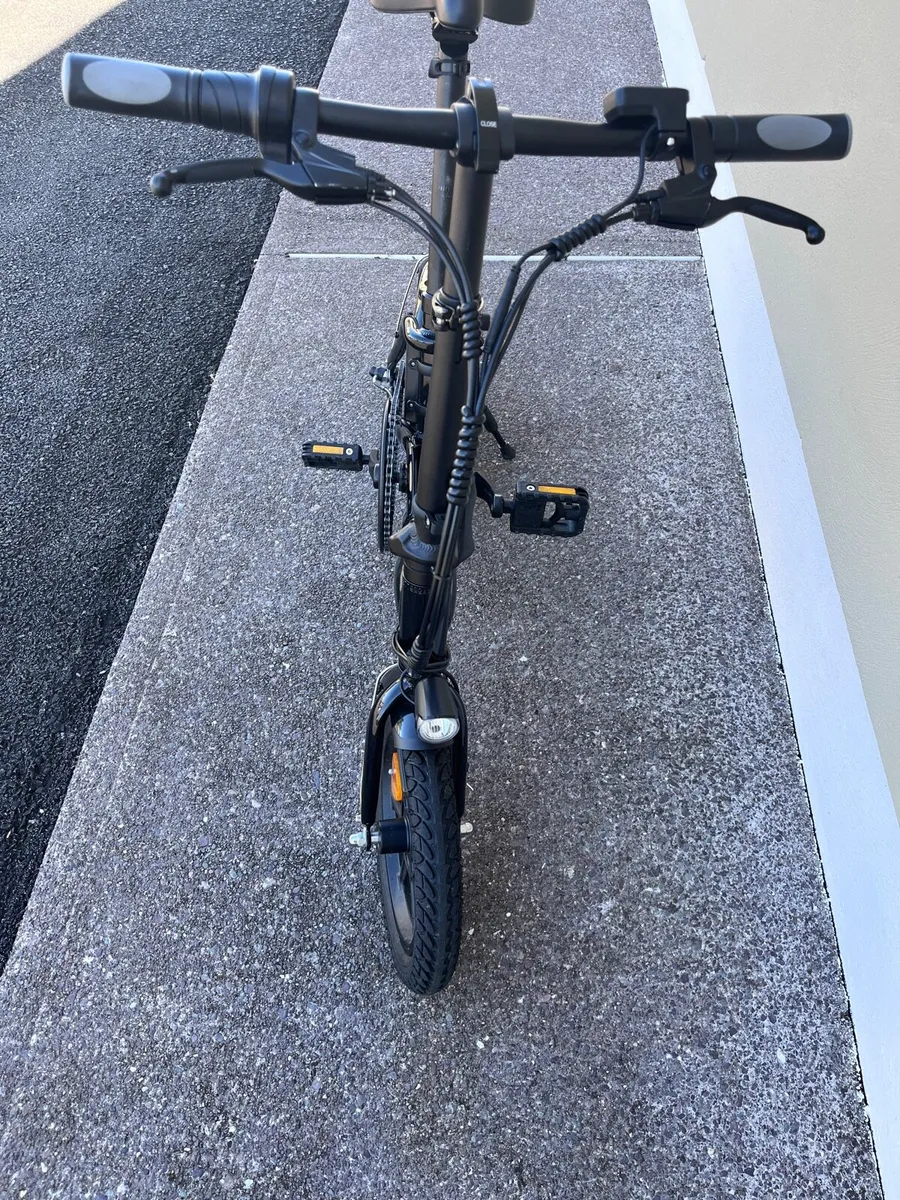E bike - Image 3