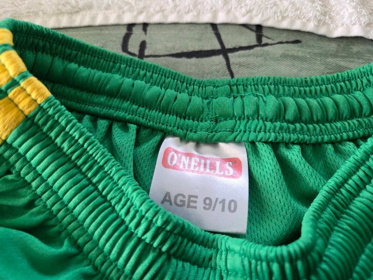 Donegal Gaelic Football Home Shorts 2014 to 2015 - Image 4
