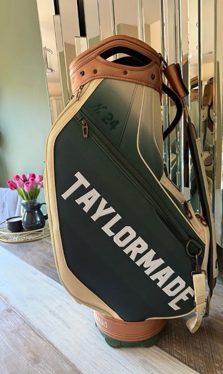 Taylormade Limited Edition Tour Bag - Image 1
