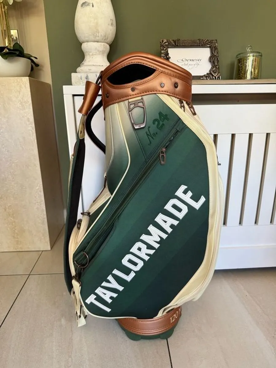 Taylormade Limited Edition Tour Bag - Image 2