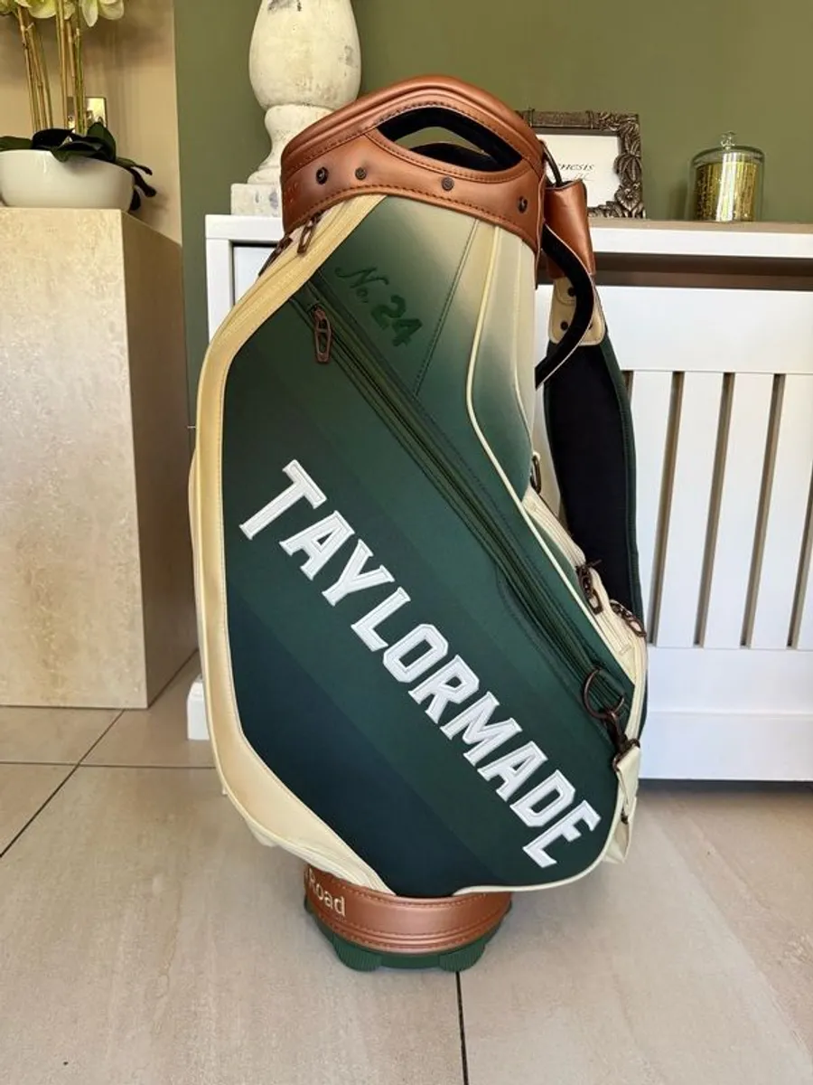 Taylormade Limited Edition Tour Bag - Image 3