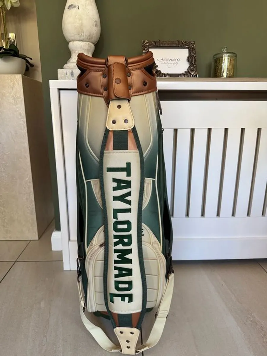 Taylormade Limited Edition Tour Bag - Image 4