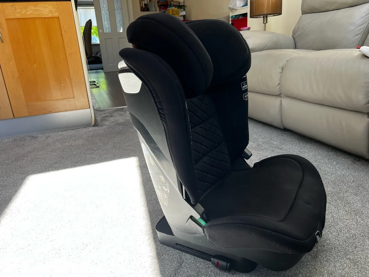 Child car seat enfa Safe isofix - Image 3