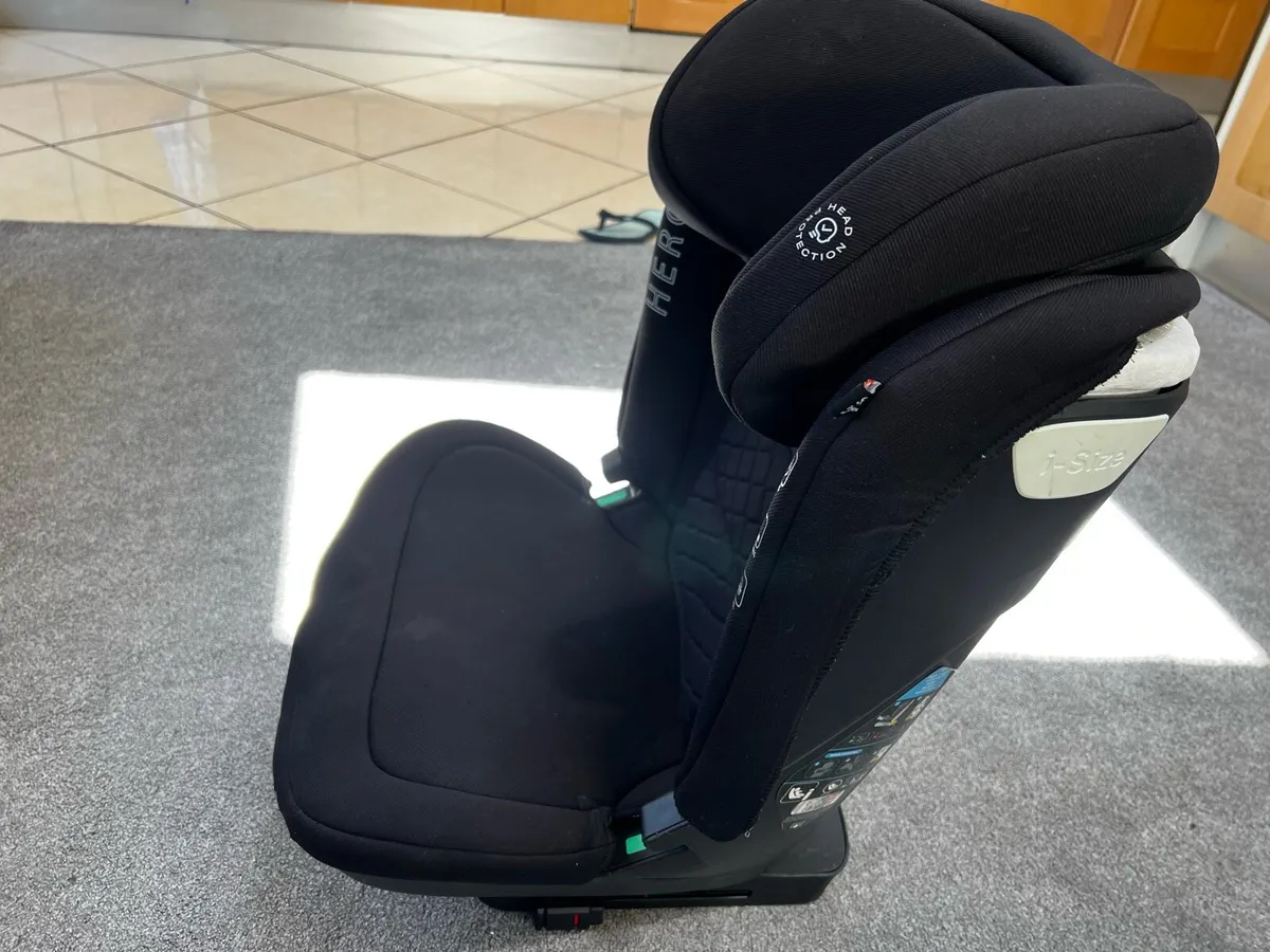 Child car seat enfa Safe isofix - Image 2