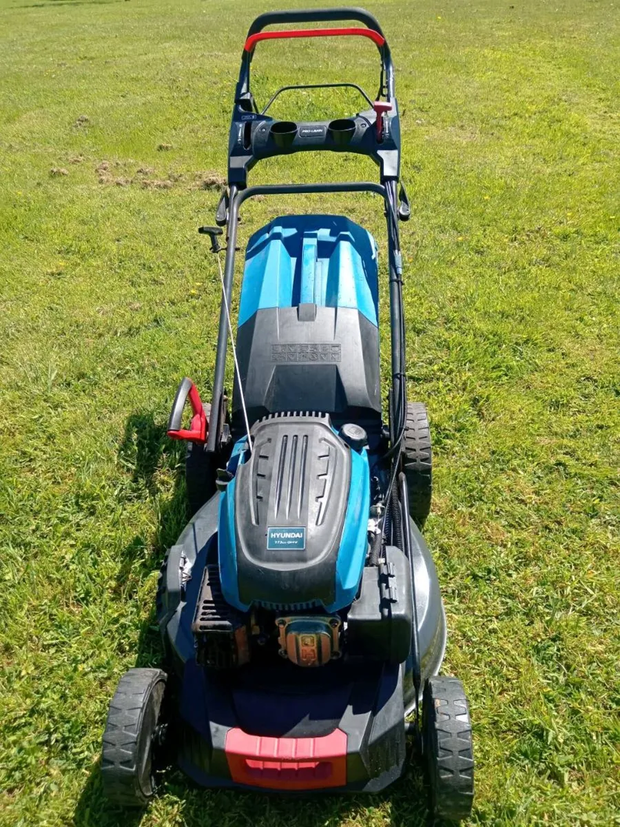 Lawnmowers - Image 1