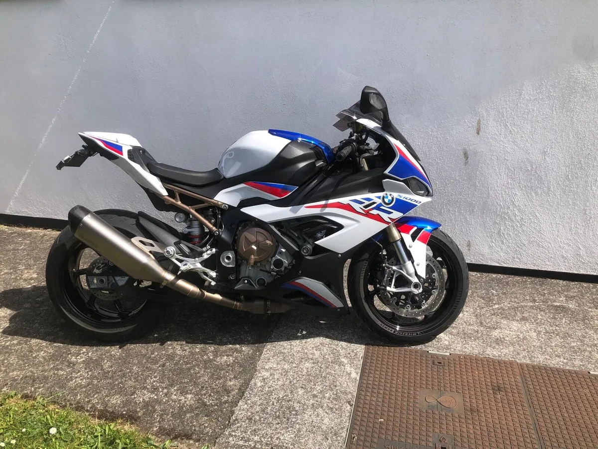 Bmw S1000rr 2020 M-Sport - Image 1