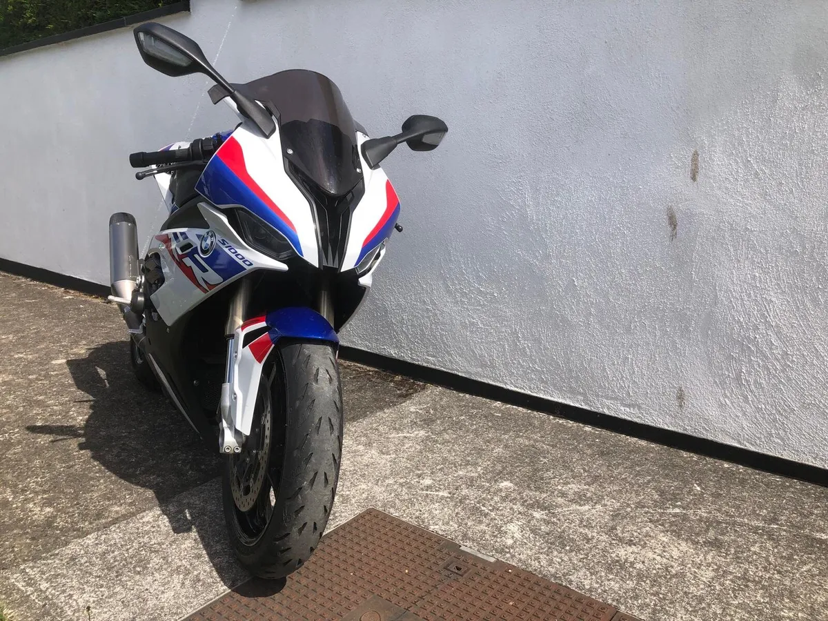 Bmw S1000rr 2020 M-Sport - Image 3