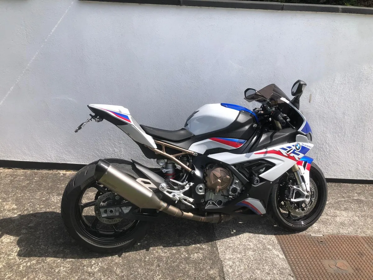 Bmw S1000rr 2020 M-Sport - Image 2