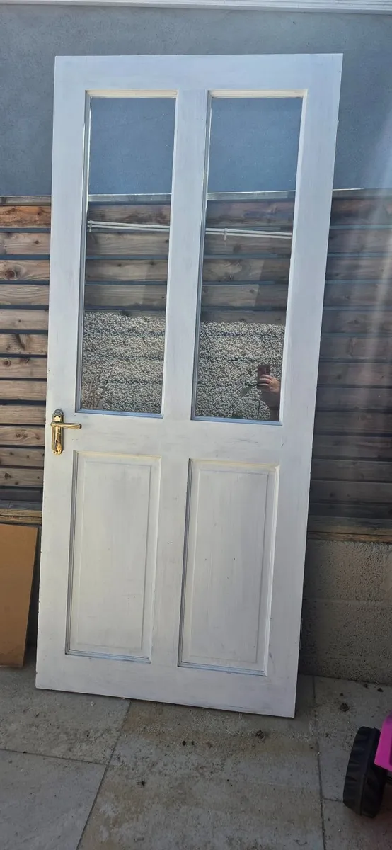 Internal door