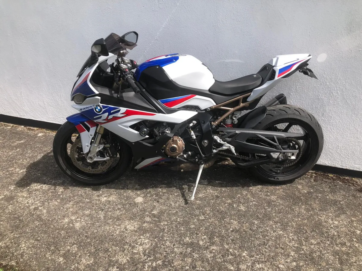 Bmw S1000rr 2020 M-Sport - Image 4