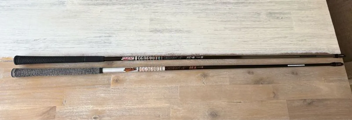 Tour AD Shafts - 3 wood + 5 Wood - Image 2