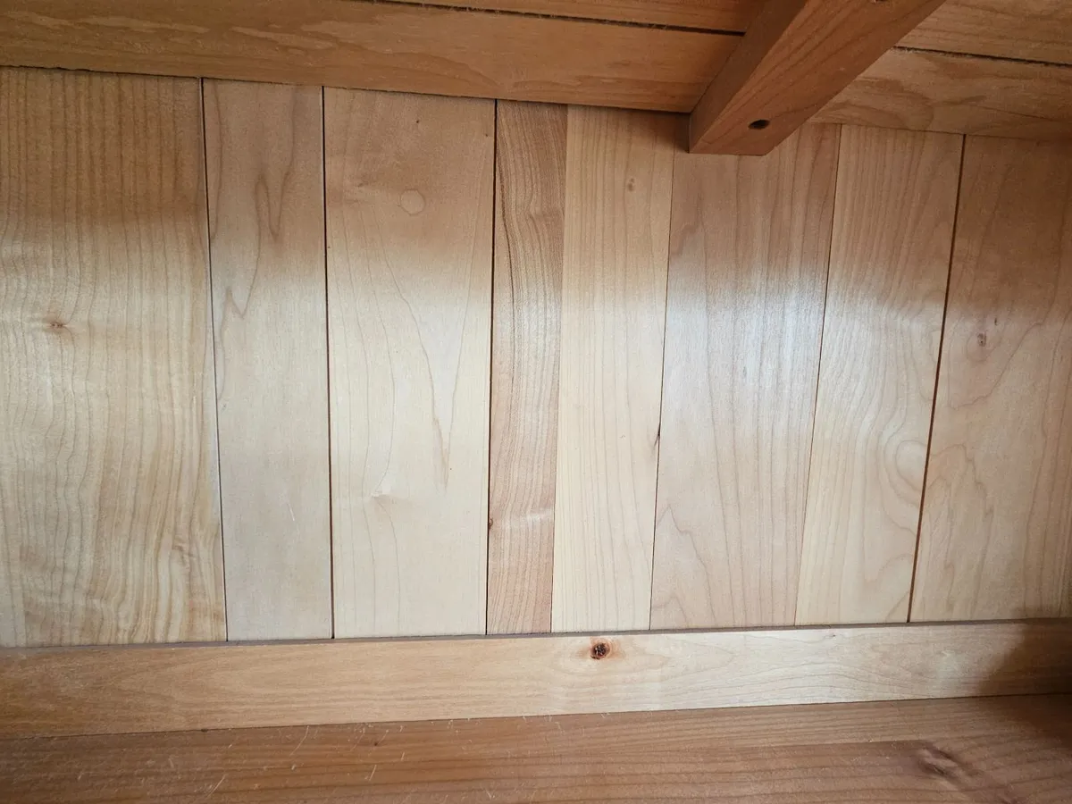 Kitchen dresser solid maple - Image 3