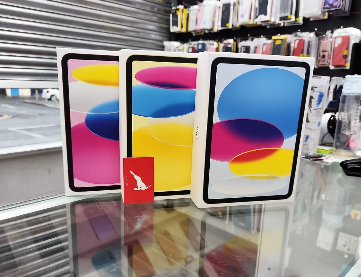 Apple iPad 11th gen Apple iPad 11th gen  Apple iPa