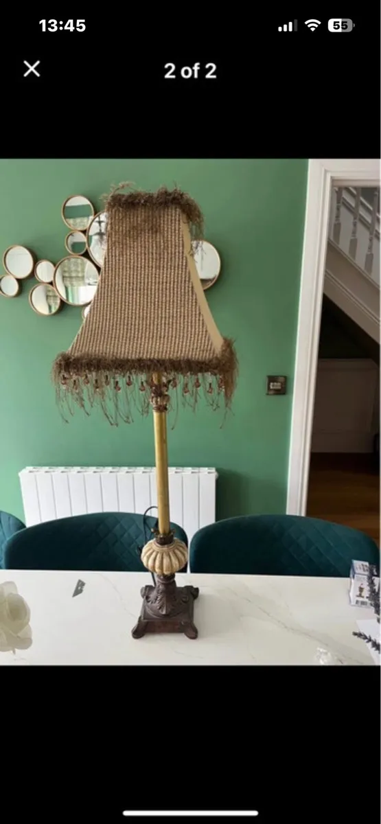 Table lamp