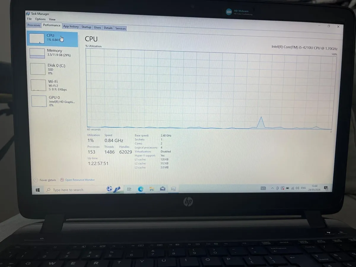 Laptop HP ProBook 450 G2 - Image 4