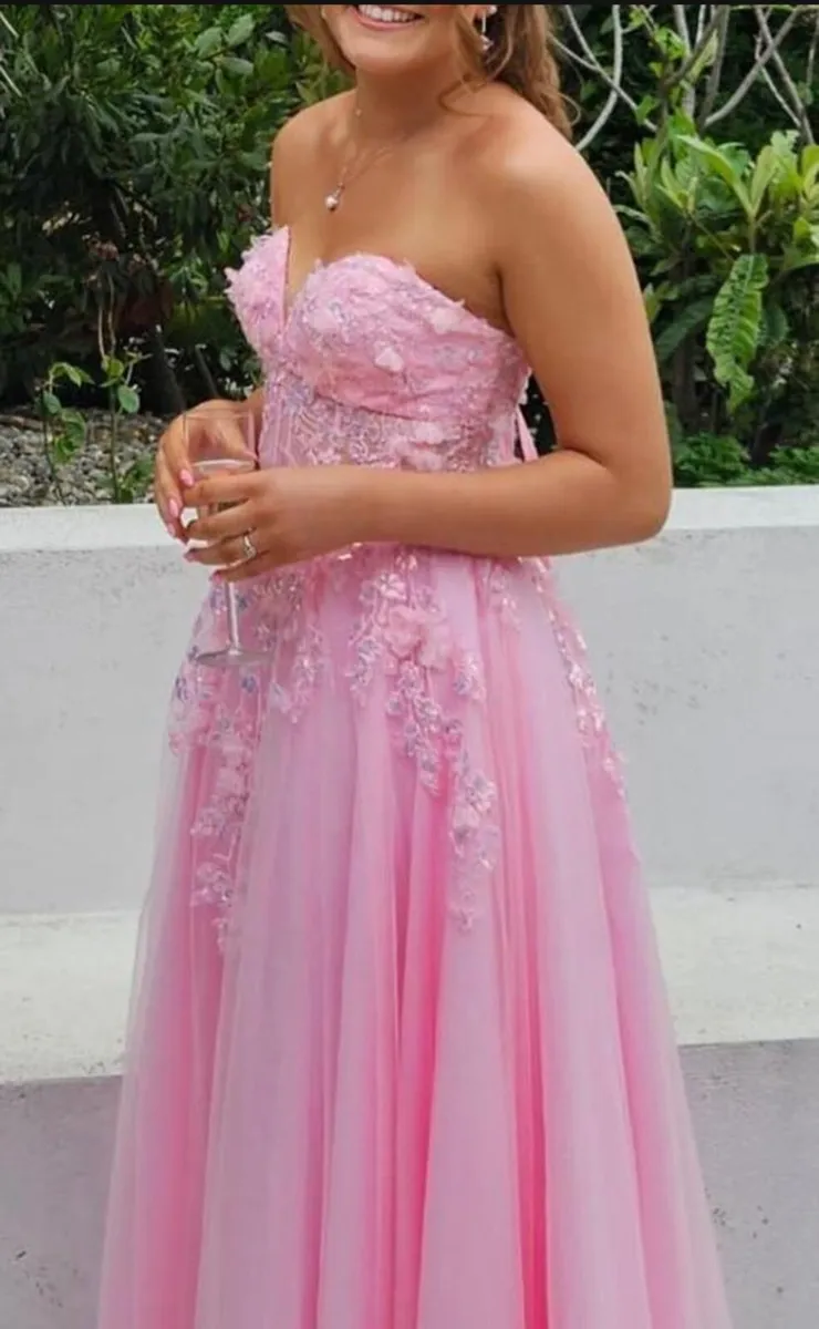 Debs Dress - Image 1