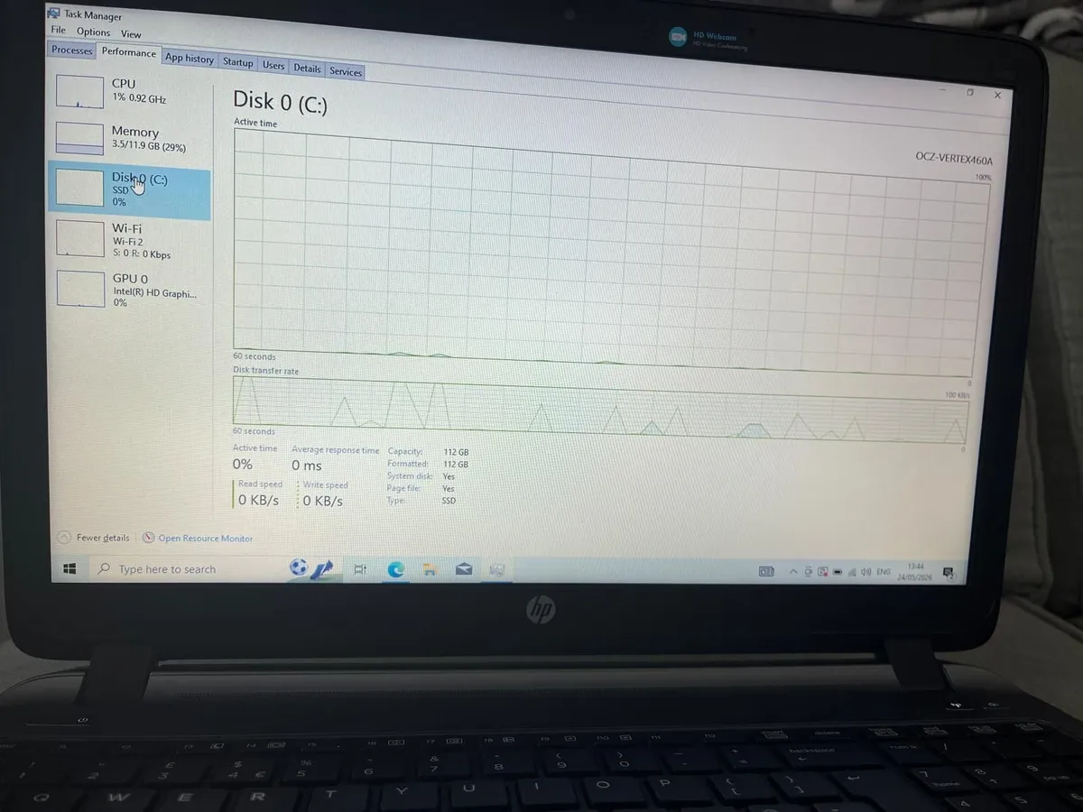 Laptop HP ProBook 450 G2 - Image 2