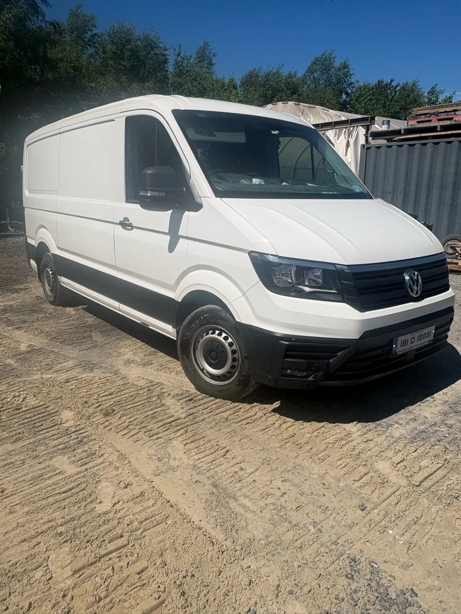 Volkswagen Crafter - Image 1