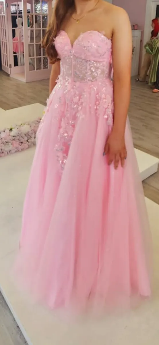 Debs Dress - Image 3