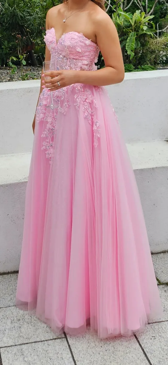 Debs Dress - Image 4