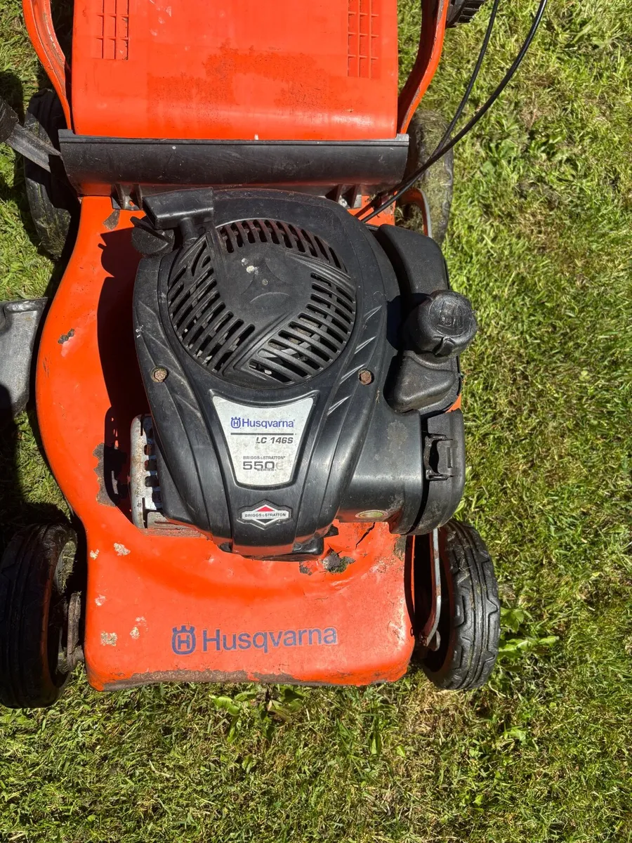 Lawnmower - Image 1