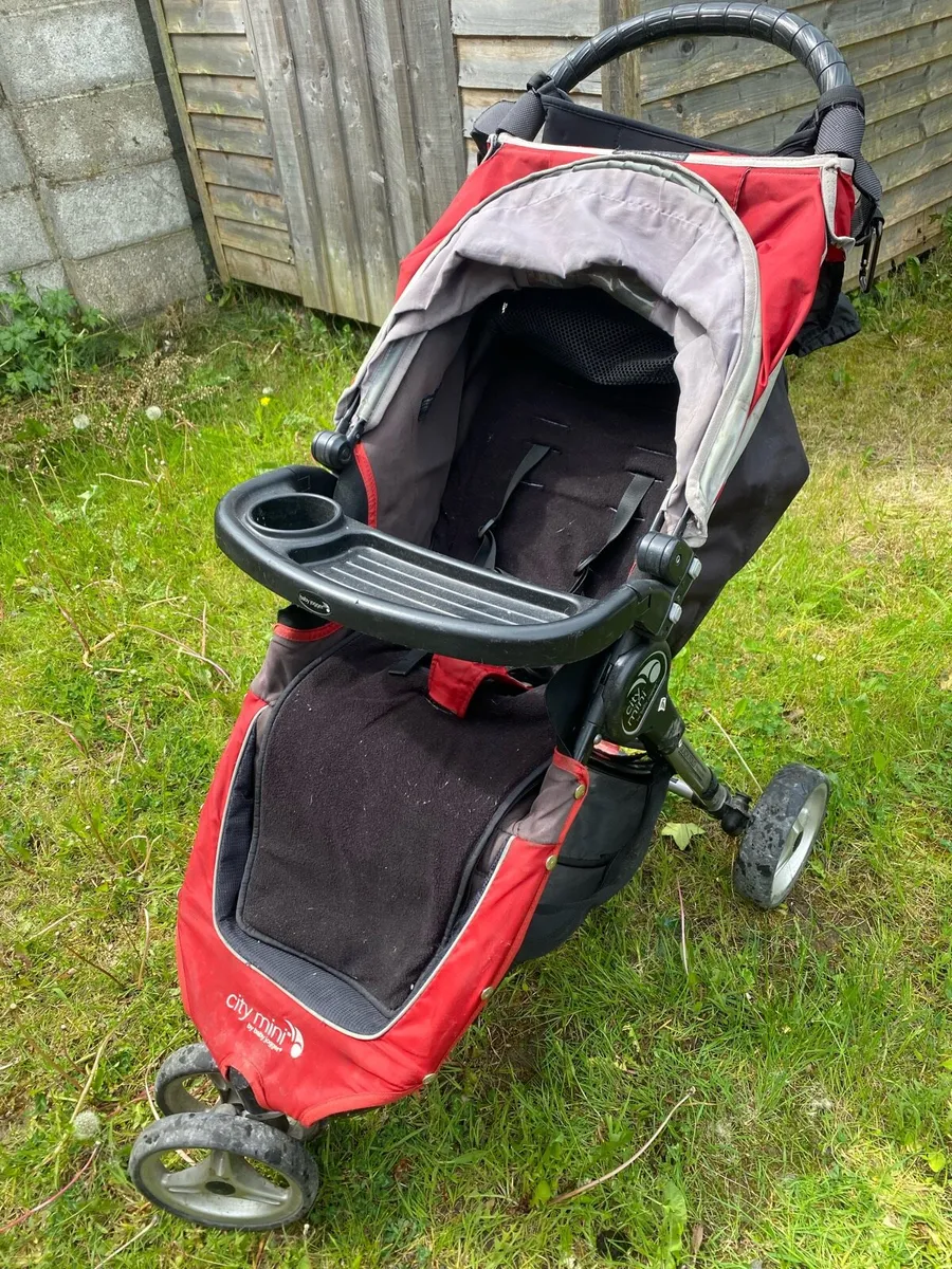 Baby jogger city mini - Image 2